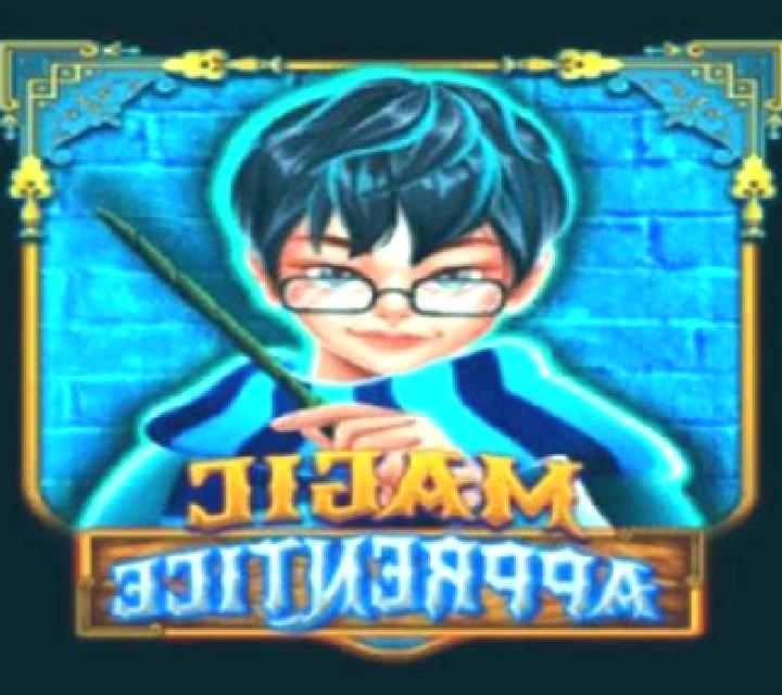 Magic Apprentice slot machine