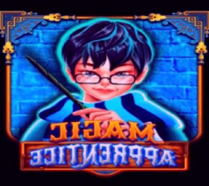 Magic Apprentice slot