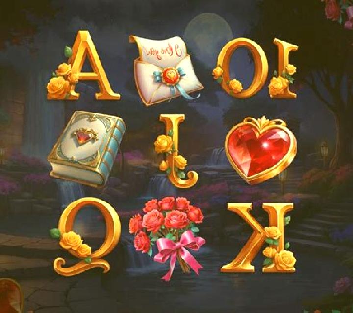 Magic Arrow of Love slot game