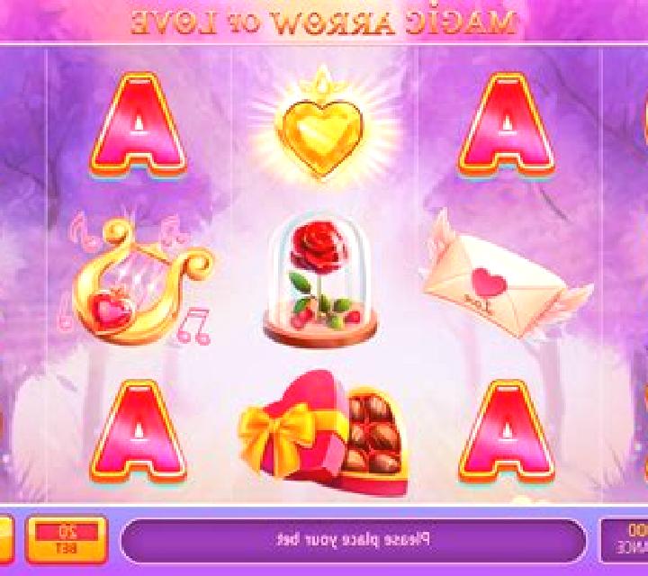 Magic Arrow of Love slot machine
