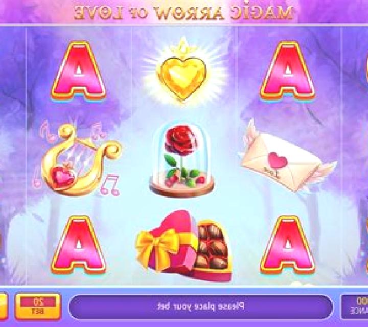 Magic Arrow of Love slot
