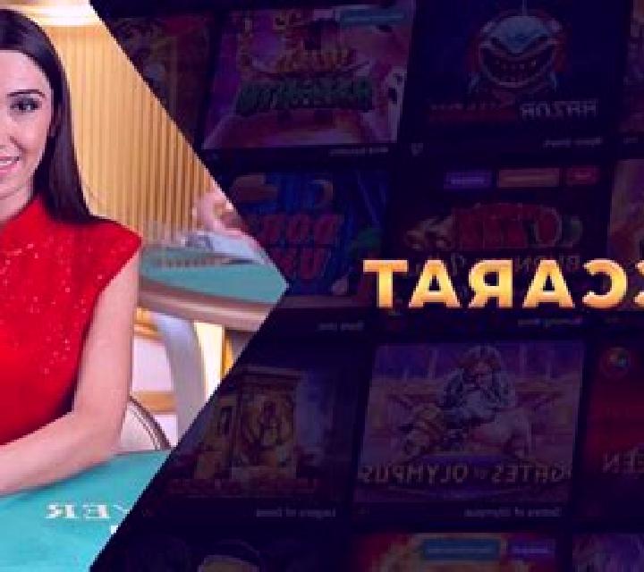 Magic Baccarat online slot