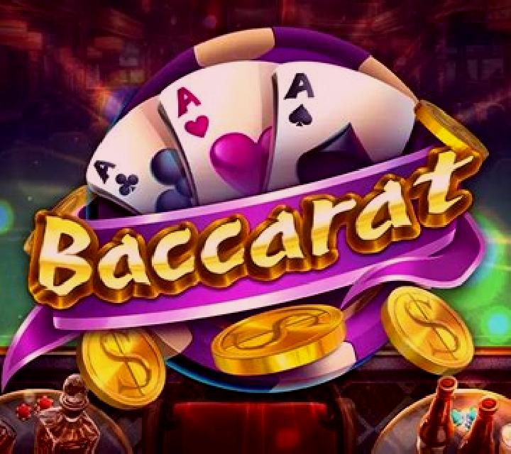 Magic Baccarat slot game