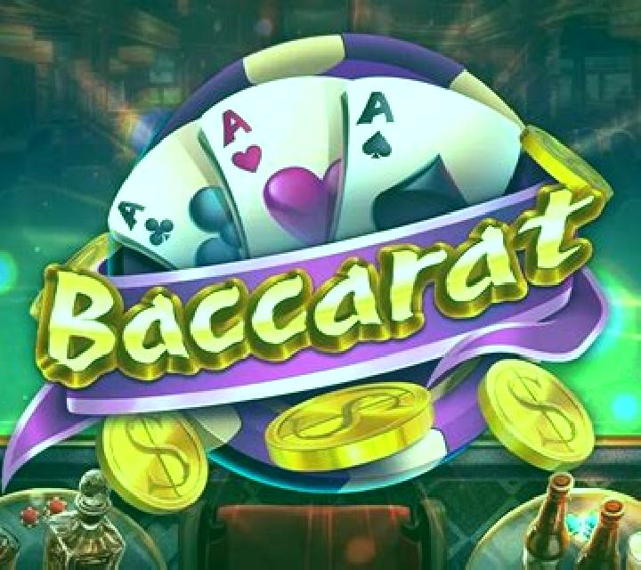 Magic Baccarat slot machine