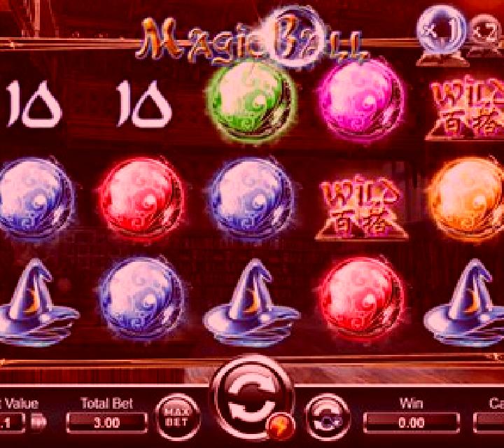 Magic Ball (Ameba) slot
