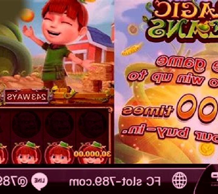 Magic Bean Legend slot game