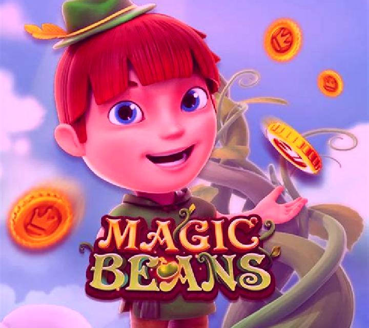 Magic Beans online slot