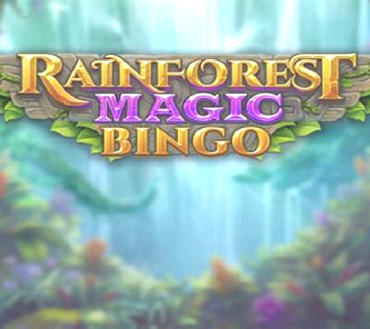 Magic Bingo slot game