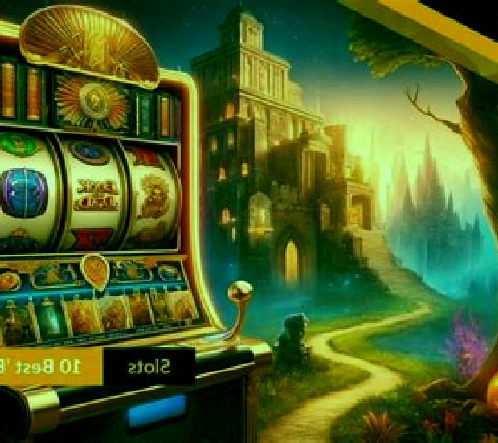 Magic Book online slot