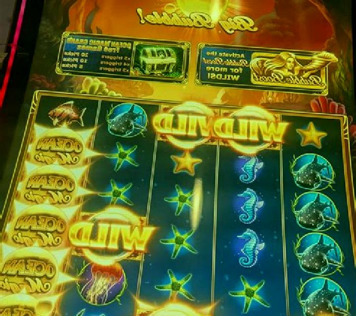 Magic Boost online slot