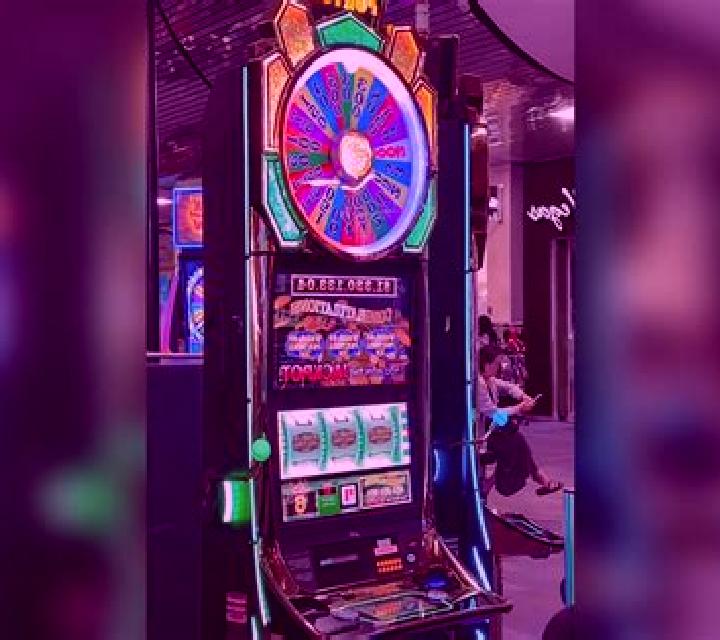 Magic Boost slot machine