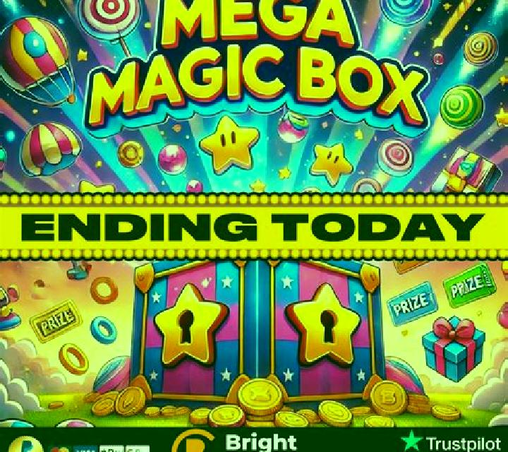 Magic Boxes online slot