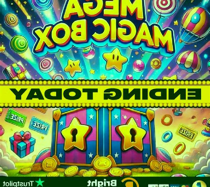 Magic Boxes slot game