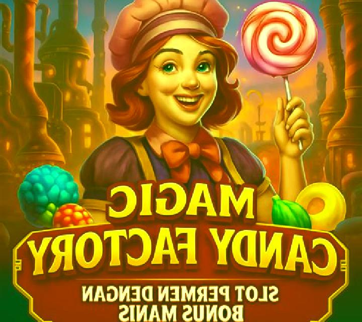 Magic Candy Factory online slot
