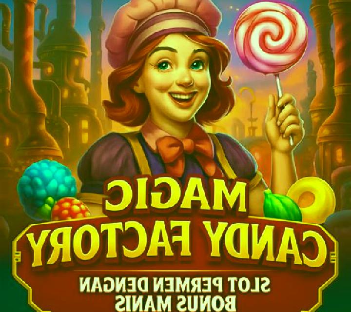 Magic Candy Factory slot