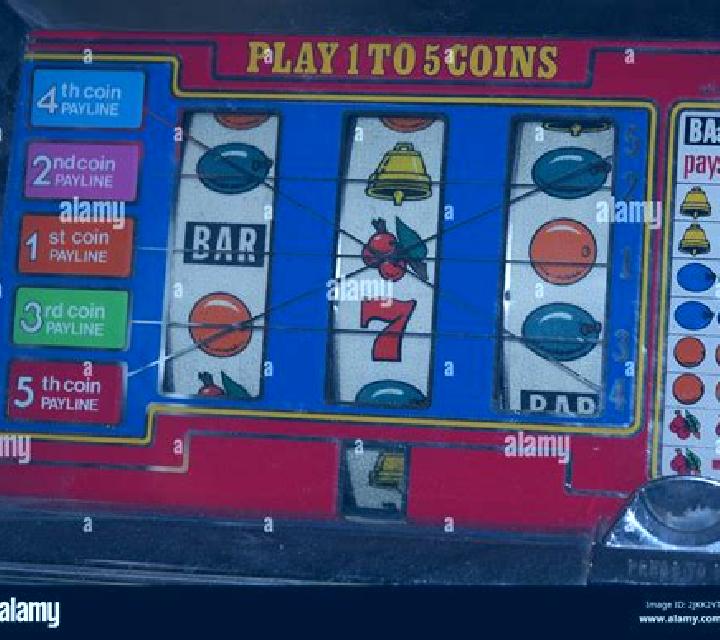 Magic Carousel slot machine