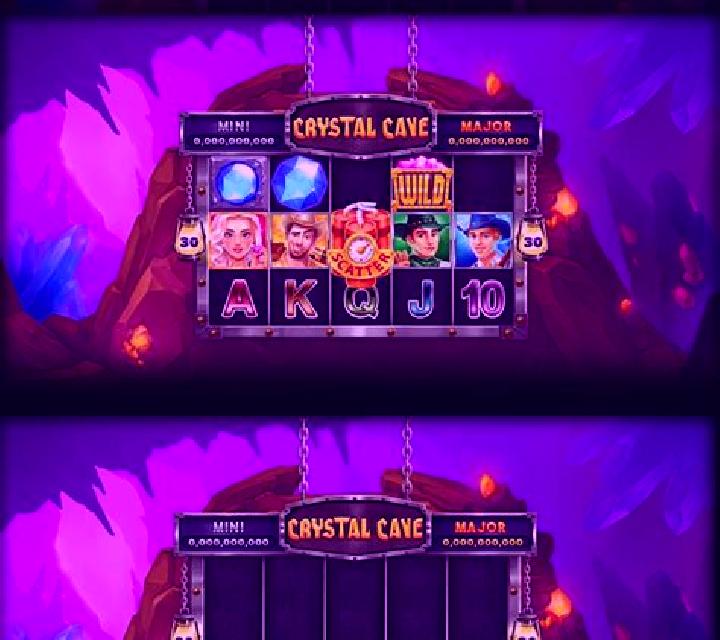 Magic Cave online slot