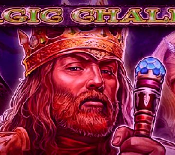 Magic Chalice slot game