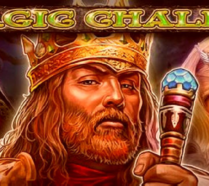 Magic Chalice slot machine