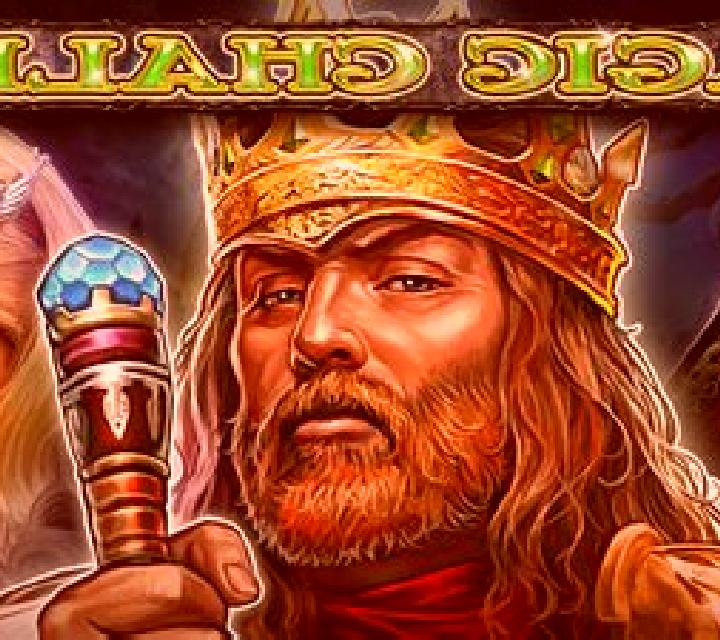 Magic Chalice slot