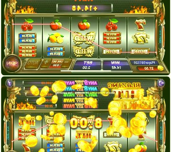 Magic Champion slot machine