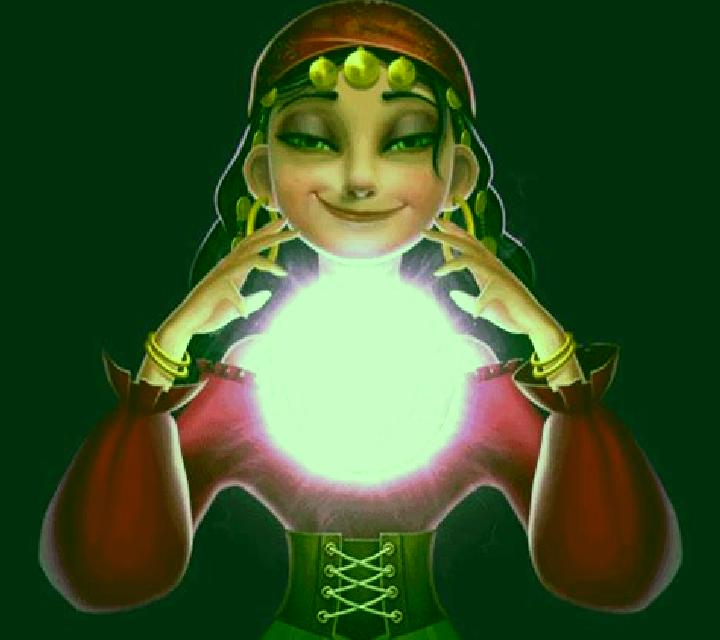Magic Charm slot game