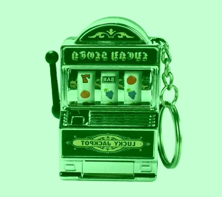 Magic Charm slot machine