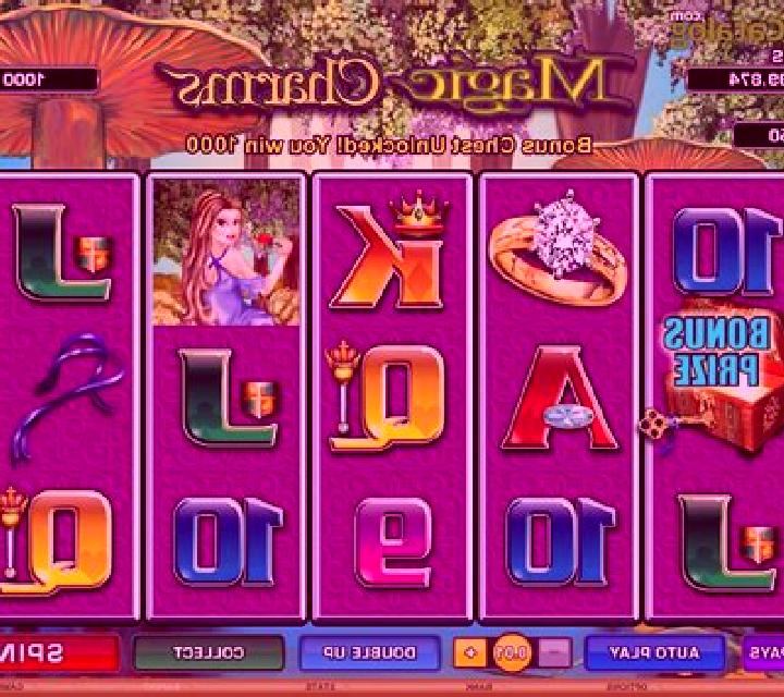Magic Charms slot