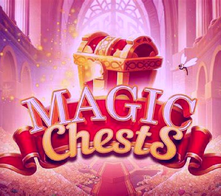 Magic Chests online slot