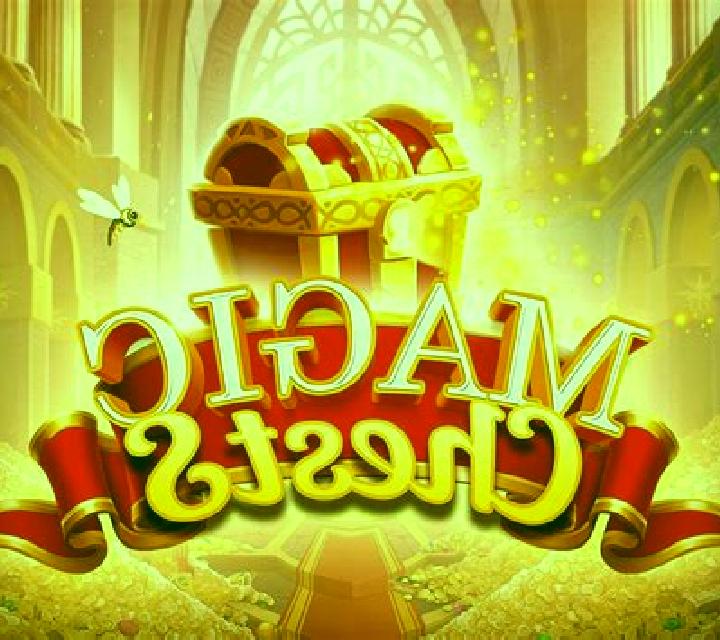 Magic Chests slot game