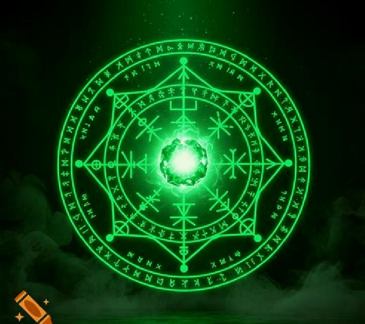 Magic Circle slot game
