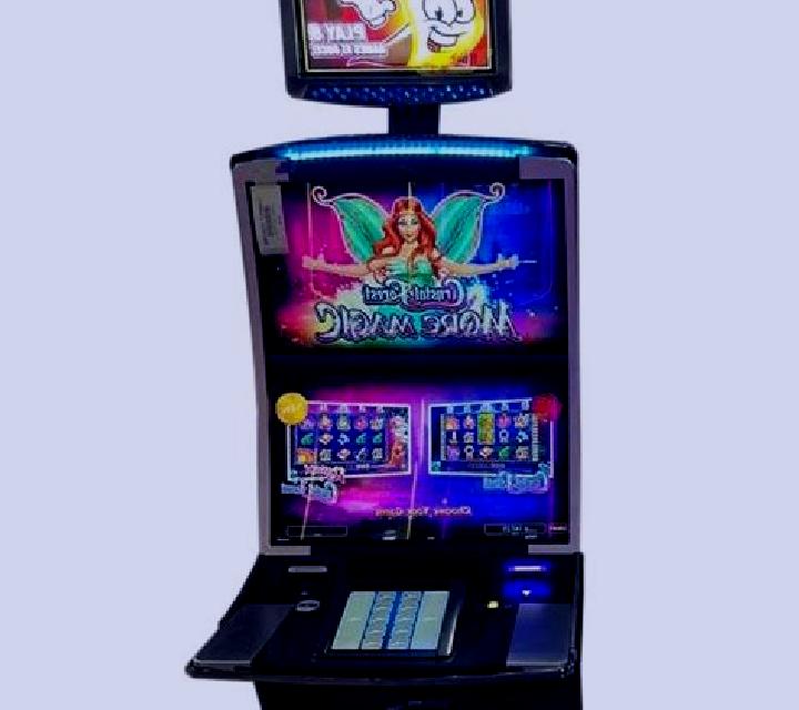 Magic Circle slot machine