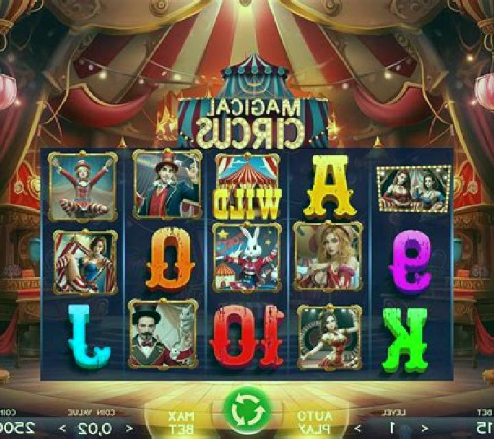 Magic Circus slot