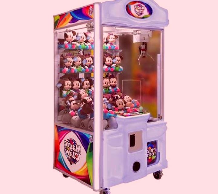 Magic Claw online slot