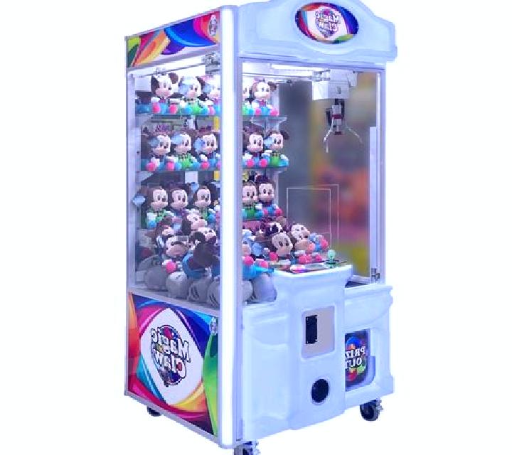 Magic Claw slot game