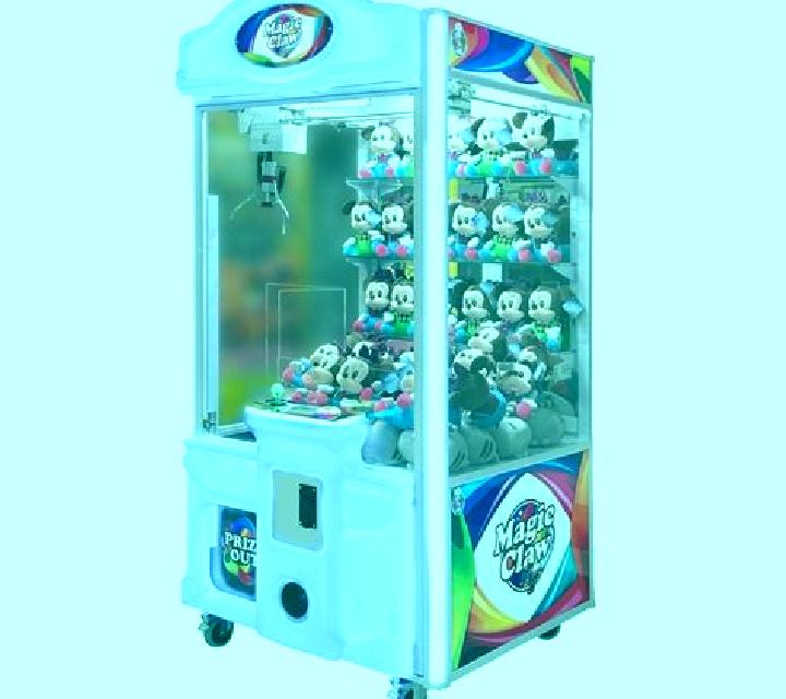 Magic Claw slot machine