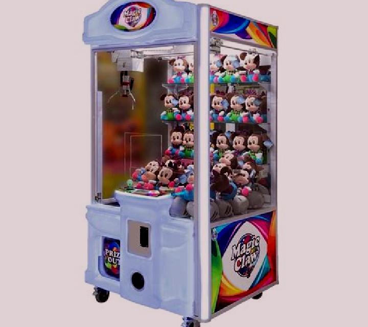 Magic Claw slot