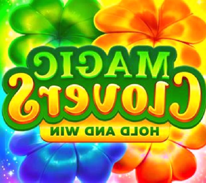 Magic Clovers online slot