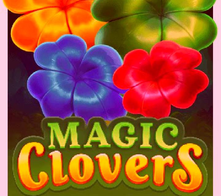 Magic Clovers slot game
