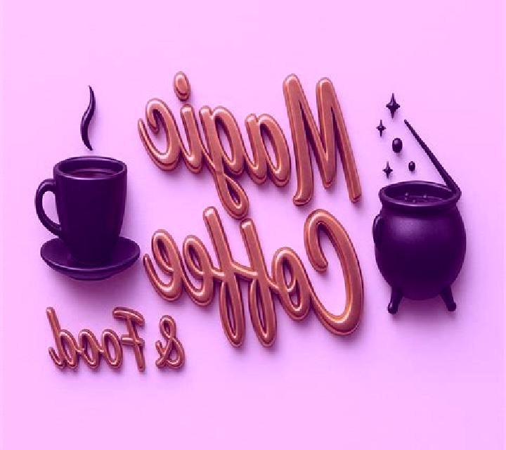 Magic Coffee Time slot machine