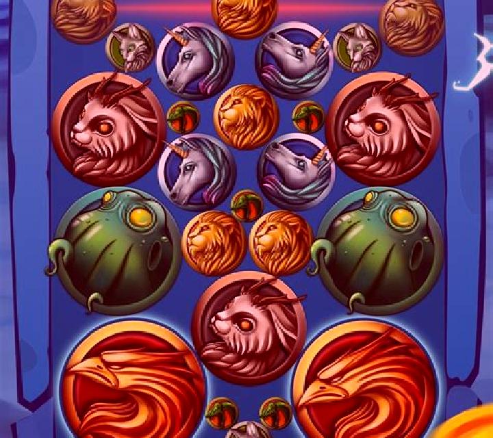 Magic Coins online slot
