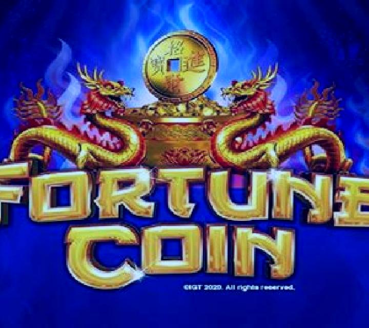 Magic Coins slot game
