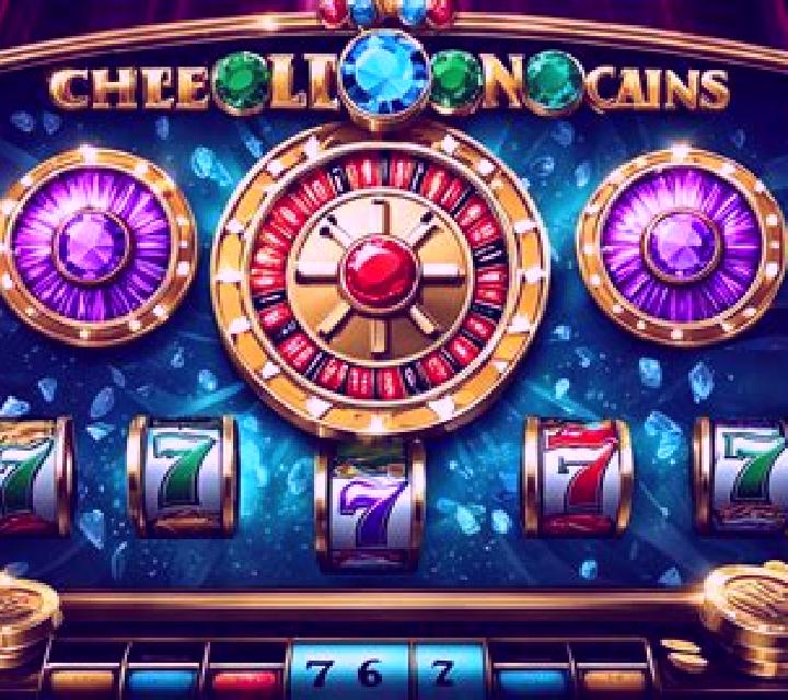 Magic Coins slot machine