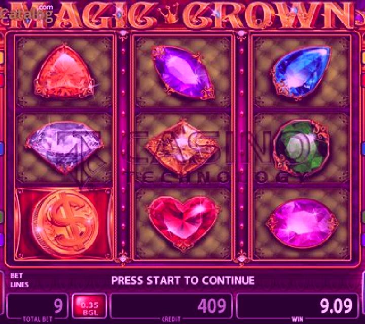 Magic Crown slot