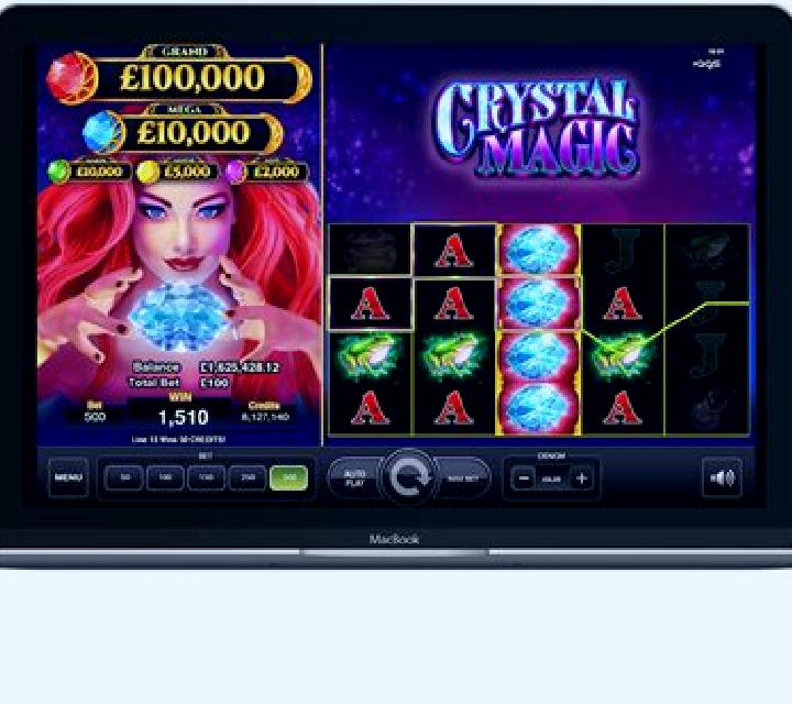 Magic Crystal online slot