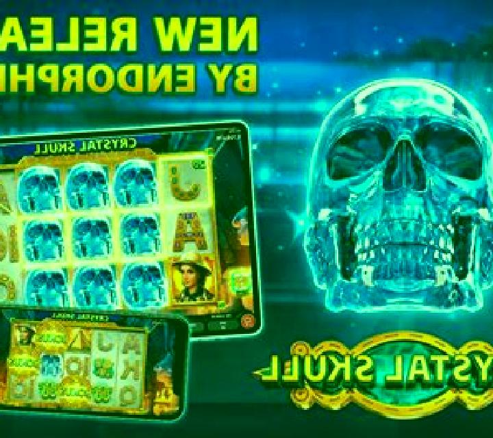 Magic Crystal slot game