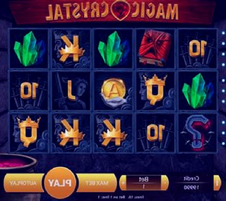 Magic Crystal slot