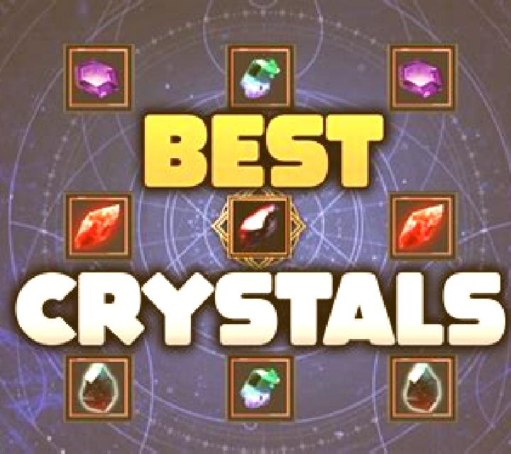 Magic Crystals online slot
