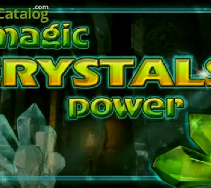 Magic Crystals Power slot
