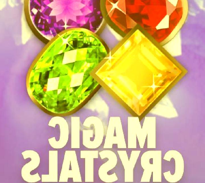 Magic Crystals slot game